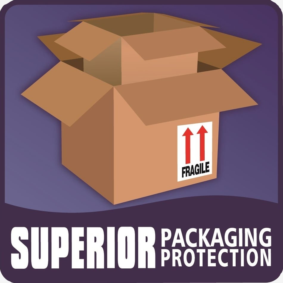 Freetime Fun - Superior Packaging Protection